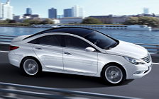 Cars wallpapers Hyundai Sonata - 2009