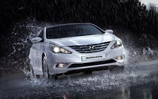 Cars wallpapers Hyundai Sonata - 2009