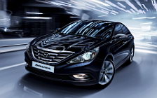 Cars wallpapers Hyundai Sonata - 2009