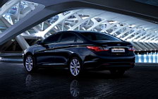 Cars wallpapers Hyundai Sonata - 2009