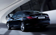 Cars wallpapers Hyundai Sonata - 2009