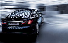 Cars wallpapers Hyundai Sonata - 2009