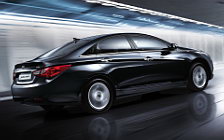 Cars wallpapers Hyundai Sonata - 2009