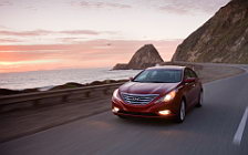 Cars wallpapers Hyundai Sonata - 2009