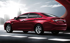 Cars wallpapers Hyundai Sonata - 2009