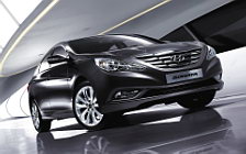 Cars wallpapers Hyundai Sonata - 2009