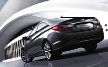 Cars wallpapers Hyundai Sonata - 2009