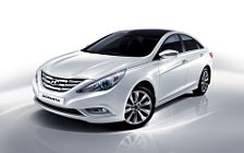 Cars wallpapers Hyundai Sonata - 2009