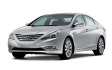 Cars wallpapers Hyundai Sonata - 2009