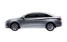 Cars wallpapers Hyundai Sonata - 2009