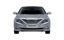 Cars wallpapers Hyundai Sonata - 2009