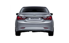 Cars wallpapers Hyundai Sonata - 2009