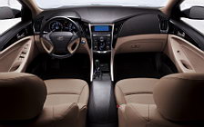 Cars wallpapers Hyundai Sonata - 2009