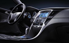 Cars wallpapers Hyundai Sonata - 2009