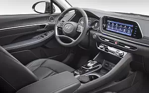 Cars wallpapers Hyundai Sonata RU-spec - 2019