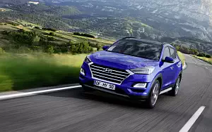 Cars wallpapers Hyundai Tucson - 2018