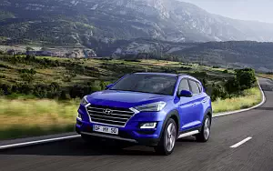 Cars wallpapers Hyundai Tucson - 2018