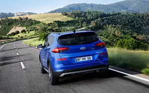 Cars wallpapers Hyundai Tucson - 2018