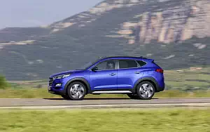 Cars wallpapers Hyundai Tucson - 2018