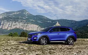 Cars wallpapers Hyundai Tucson - 2018