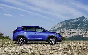 Cars wallpapers Hyundai Tucson - 2018