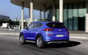 Cars wallpapers Hyundai Tucson - 2018