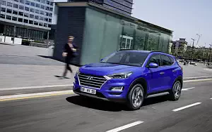 Cars wallpapers Hyundai Tucson - 2018