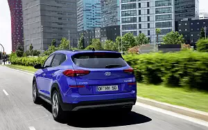 Cars wallpapers Hyundai Tucson - 2018