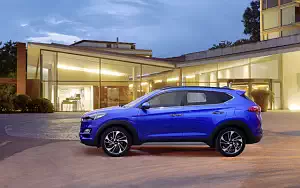 Cars wallpapers Hyundai Tucson - 2018