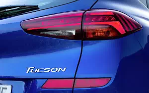 Cars wallpapers Hyundai Tucson - 2018