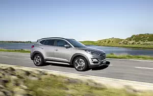 Cars wallpapers Hyundai Tucson - 2018