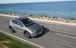 Cars wallpapers Hyundai Tucson - 2018