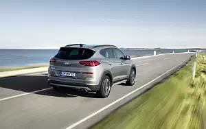 Cars wallpapers Hyundai Tucson - 2018