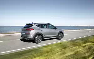 Cars wallpapers Hyundai Tucson - 2018