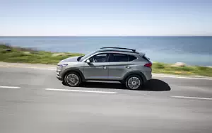 Cars wallpapers Hyundai Tucson - 2018