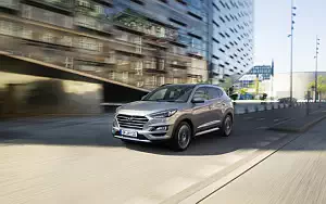 Cars wallpapers Hyundai Tucson - 2018