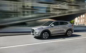 Cars wallpapers Hyundai Tucson - 2018