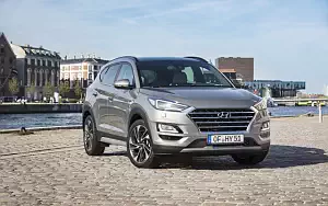 Cars wallpapers Hyundai Tucson - 2018