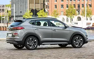 Cars wallpapers Hyundai Tucson - 2018