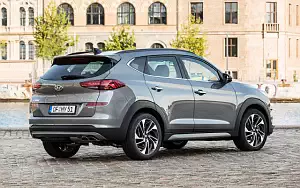 Cars wallpapers Hyundai Tucson - 2018