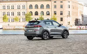 Cars wallpapers Hyundai Tucson - 2018