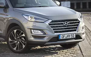 Cars wallpapers Hyundai Tucson - 2018