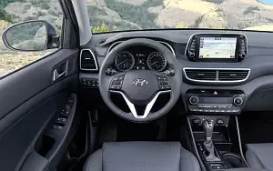 Cars wallpapers Hyundai Tucson - 2018