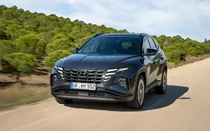 Cars wallpapers Hyundai Tucson Hybrid - 2020