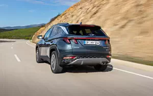 Cars wallpapers Hyundai Tucson Hybrid - 2020