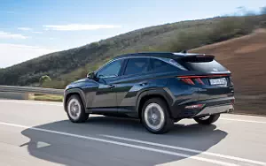 Cars wallpapers Hyundai Tucson Hybrid - 2020