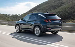 Cars wallpapers Hyundai Tucson Hybrid - 2020