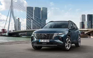 Cars wallpapers Hyundai Tucson Hybrid - 2020