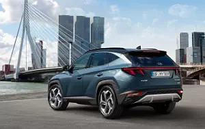 Cars wallpapers Hyundai Tucson Hybrid - 2020