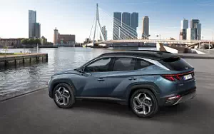 Cars wallpapers Hyundai Tucson Hybrid - 2020